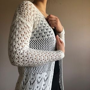 American Eagle knit cardigan